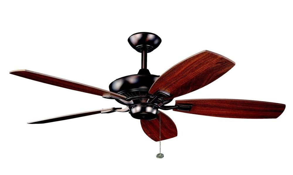 Matte White 52x22 Ceiling Fan Y1243