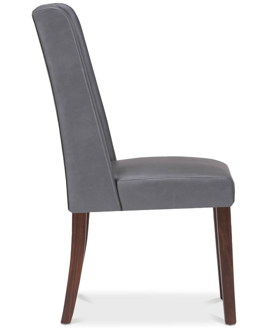 Grey Dining Chair 2-Piece Set G8358