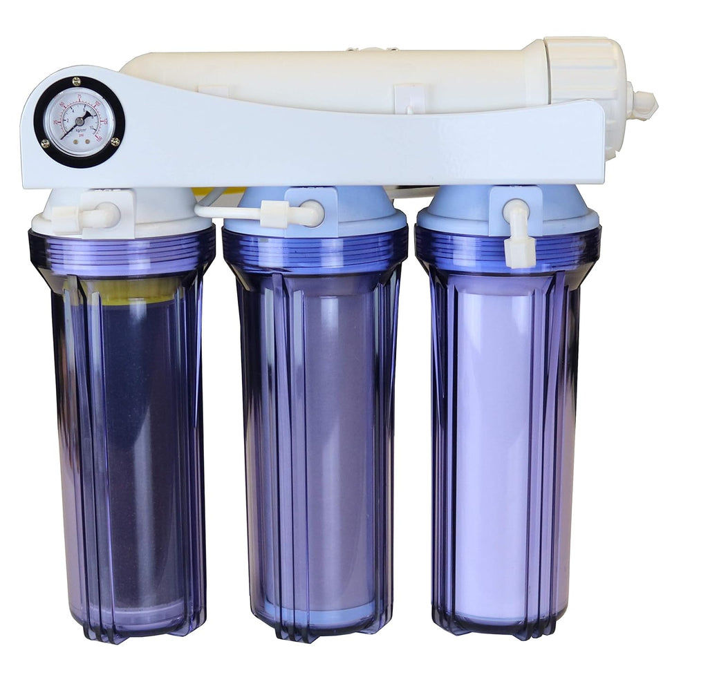 Reverse Osmosis + DI Water Purification System I19959