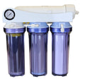 Reverse Osmosis + DI Water Purification System I19959