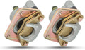 Rear Left & Right Brake Caliper Assembly Pack of 2 E484150