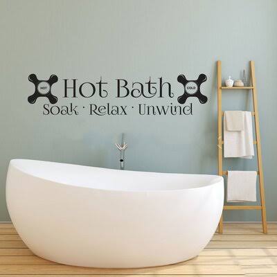 Genetian Blue Vinyl Wall Decal Sticker Y607