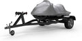 Jet Ski Covers with Trailer Straps & Storage Bag G32641