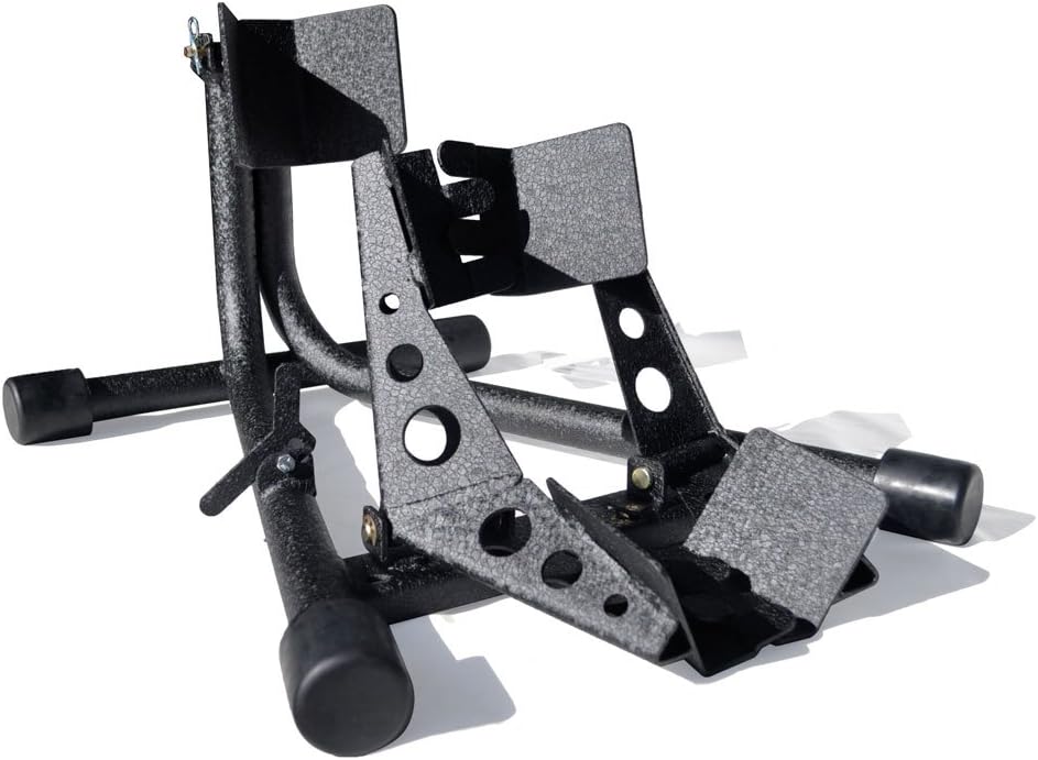 Black Crinkle Sport Chock R207825