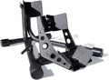 Black Crinkle Sport Chock R207825