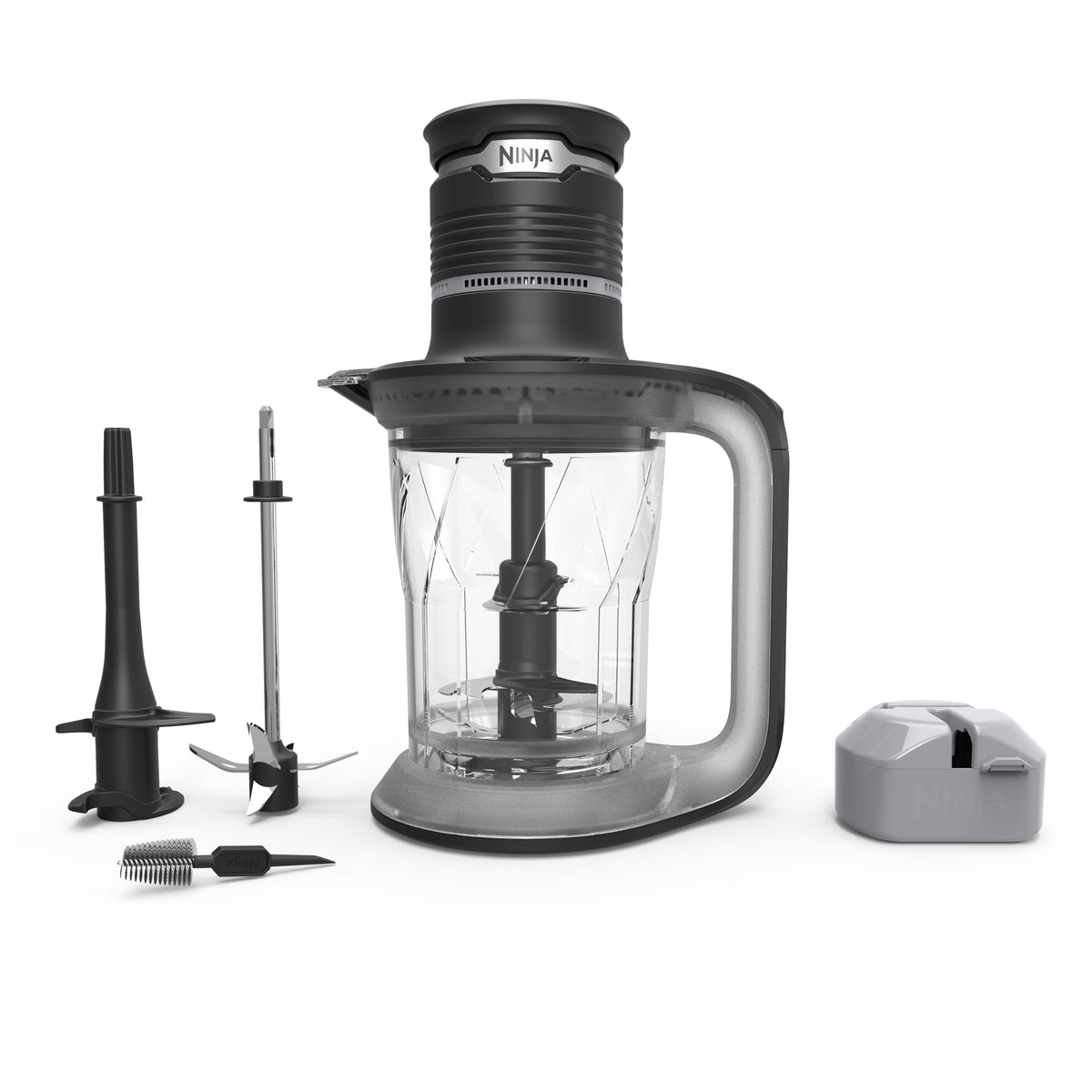 Food Chopper with Processor & Blender K617
