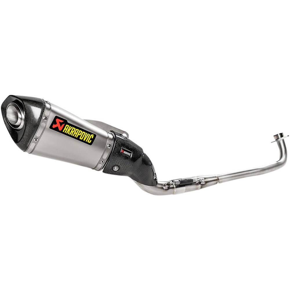Racing Exhaust System Q552