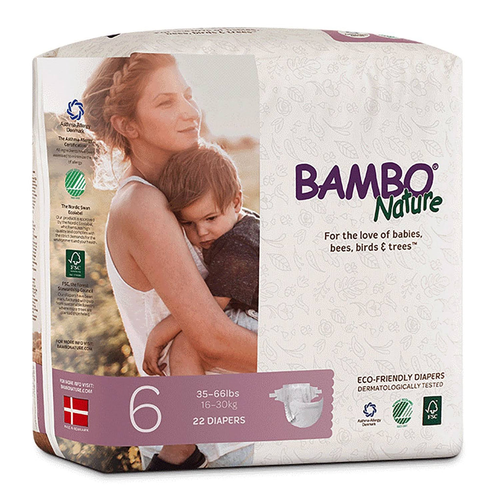 132 Baby Diapers, Size 6 U4721