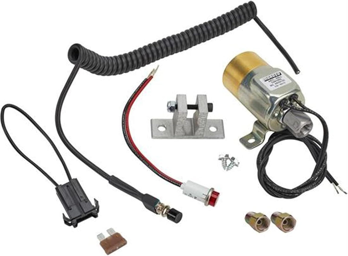 Anti Roll Control Line Lock & 3/8 IFF to 1/8 NPT Adapter J235