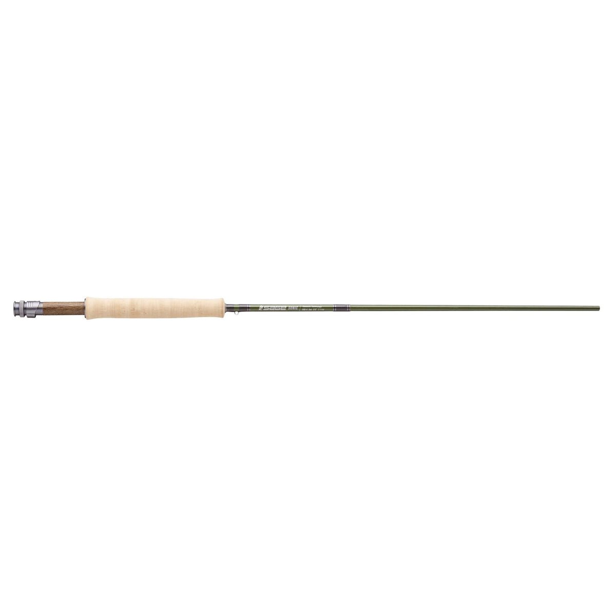 Sage Sonic Fly Rod 9& 3wt D2452