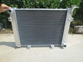 Aluminum Radiator for Jeep Grand Cherokee 5.2L V8 1993-1997 R566944