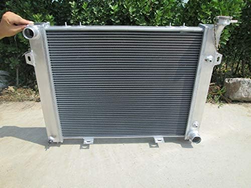 Aluminum Radiator for Jeep Grand Cherokee 5.2L V8 1993-1997 R566944
