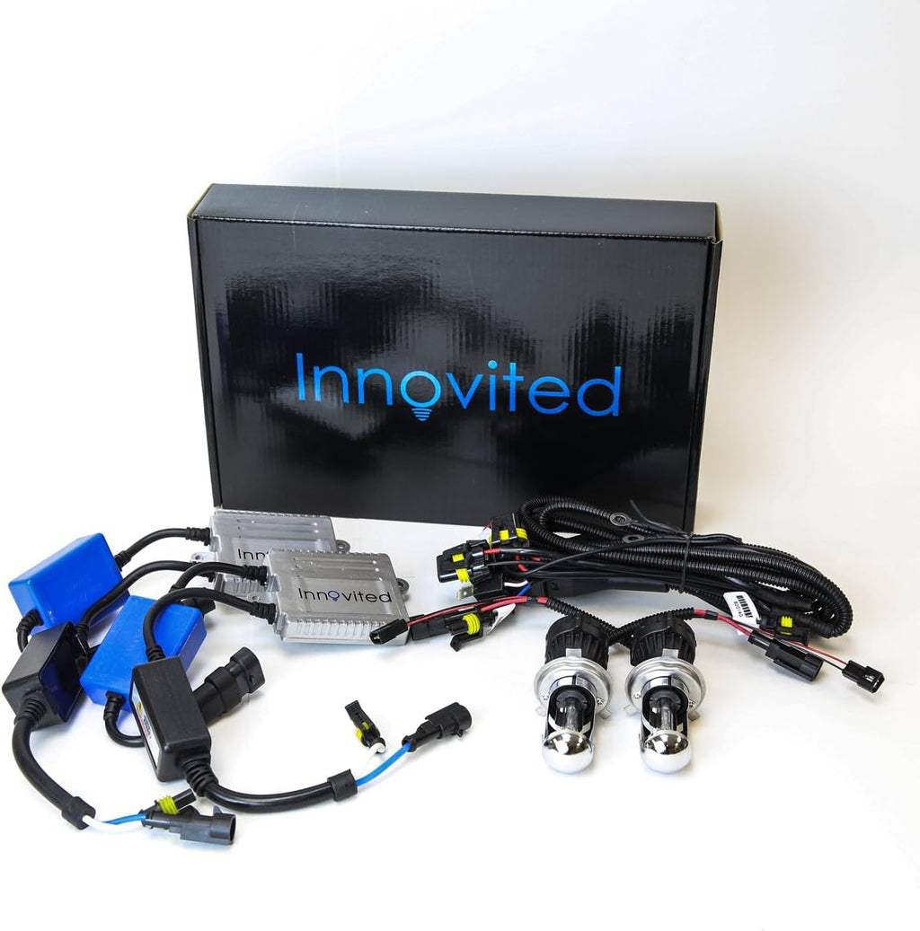 HID Xenon Bulb Bundle with Ballast Pack of 2 P62777