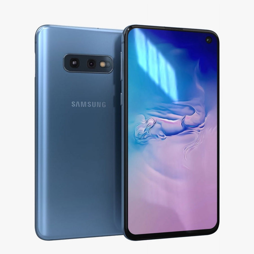 Samsung Galaxy S10e 128GB GSM Unlocked Prism Blue W36287