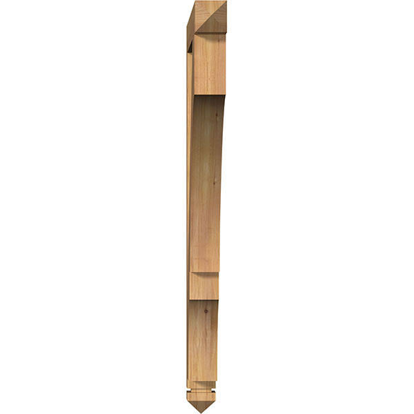 Western Red Cedar Bracket C245