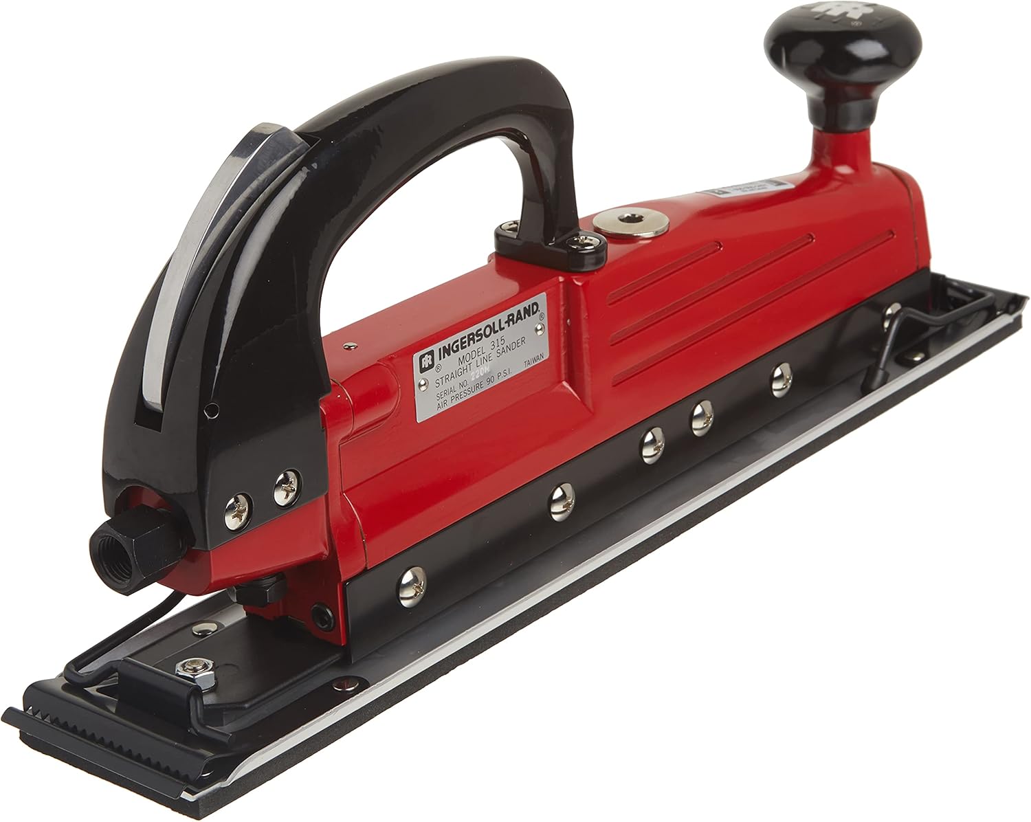 15" Straight Line Air Sander, Twin Piston, 3,000 RPM I89744