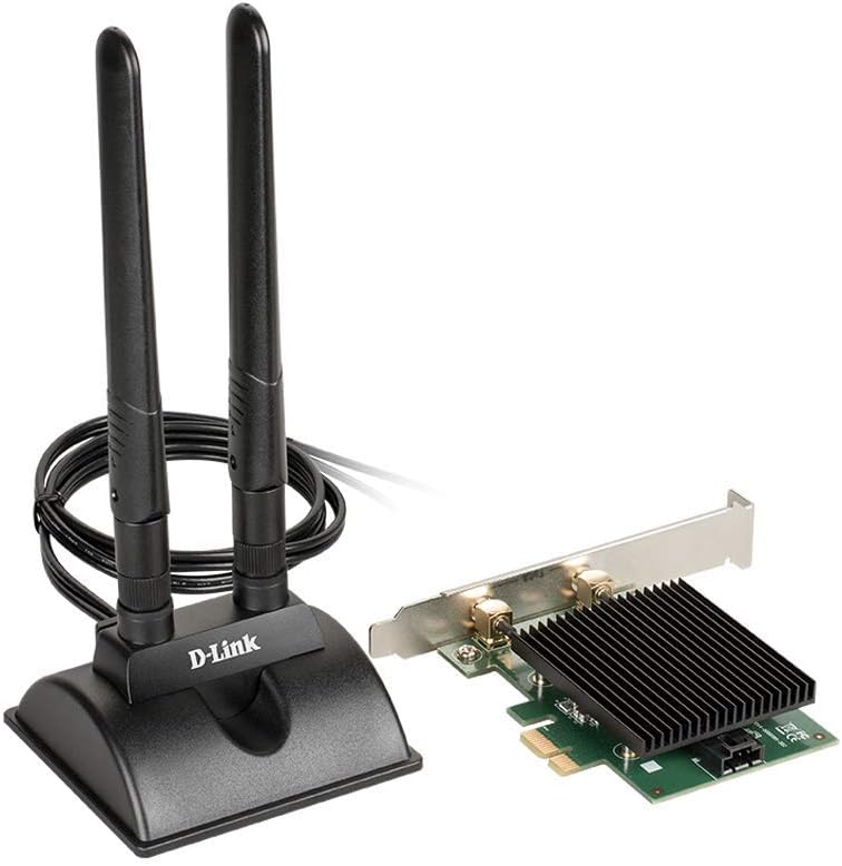USB WiFi 6 Adapter AX1800 USB 3.0 Dual Band MU-MIMO Wireless Network Adapter Pack of 2 G1352