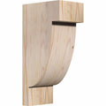 Alpine Smooth Corbel, Douglas Fir A77772