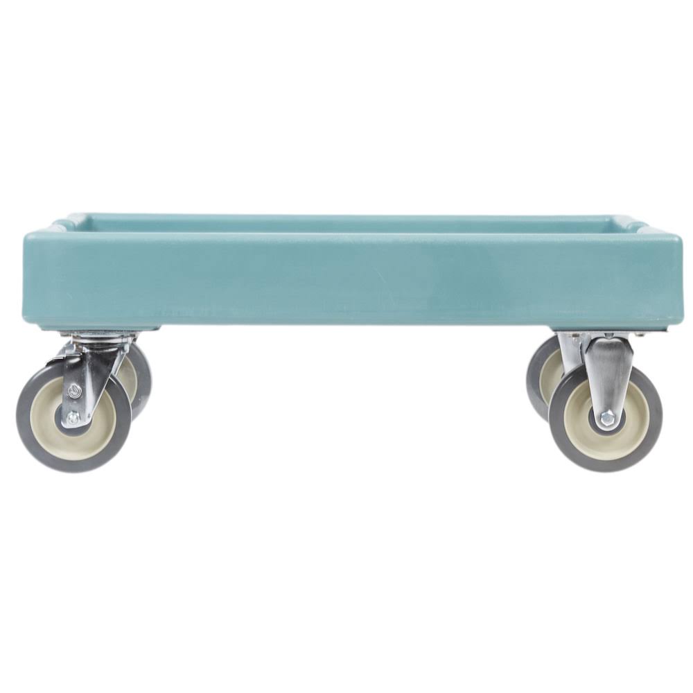 Slate Blue Pizza Dough Box Camdolly M95231