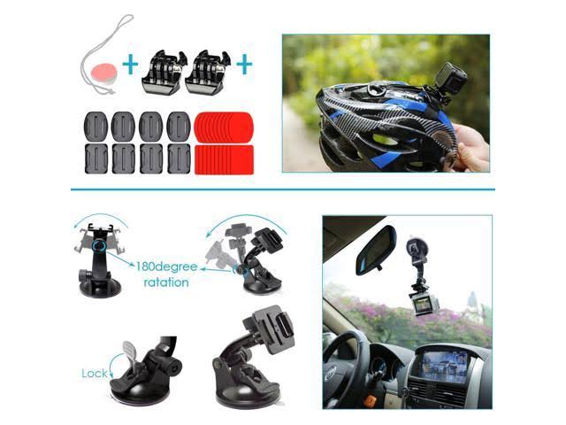 83-In-1 Action Camera Accessory Kit R4823