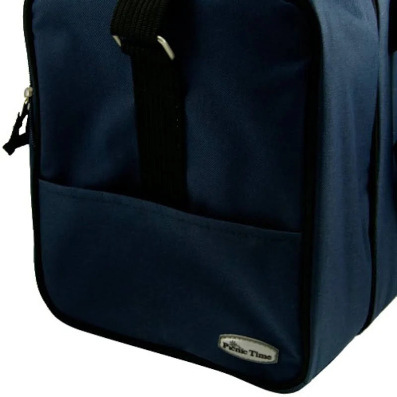 Navy Picnic Time Cooler Q844