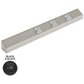 Black Tamper Resistant Power Strip N97649