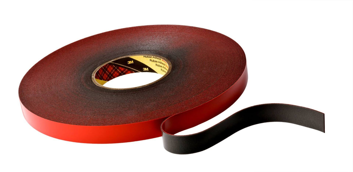 Gray 3 in x 36 yd 45.0 mil Tape M183366
