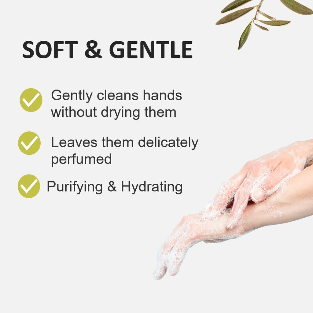 Orange and Fennel Hand Soap 500ml + 1 LITER Set C418913