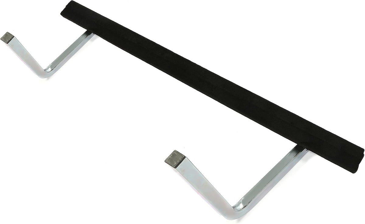 5' Carpeted Steel Boat Trailer Guide-On Bunk Board T79098
