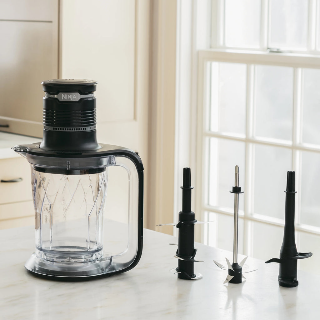 Food Chopper with Processor & Blender K617