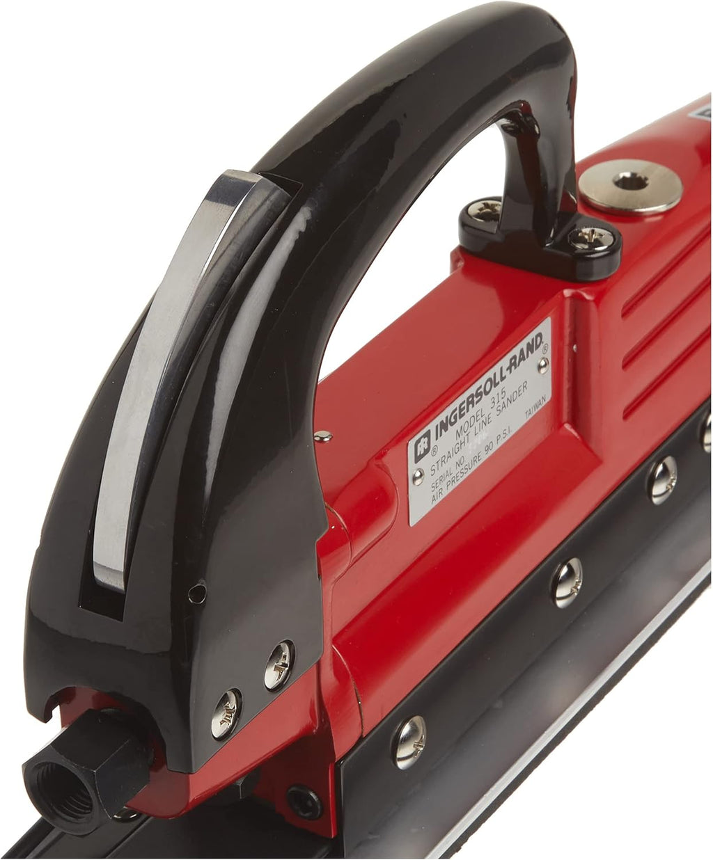 15" Straight Line Air Sander, Twin Piston, 3,000 RPM I89744