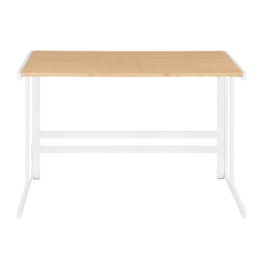 Natural Bamboo Desk Z109844