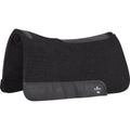 Black Virgin Felt Saddle Pad E1596