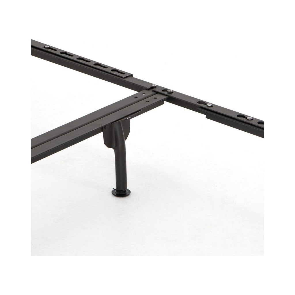 Black King Metal Bed Frame M864543