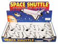 12 Diecast Model Space Ships G503