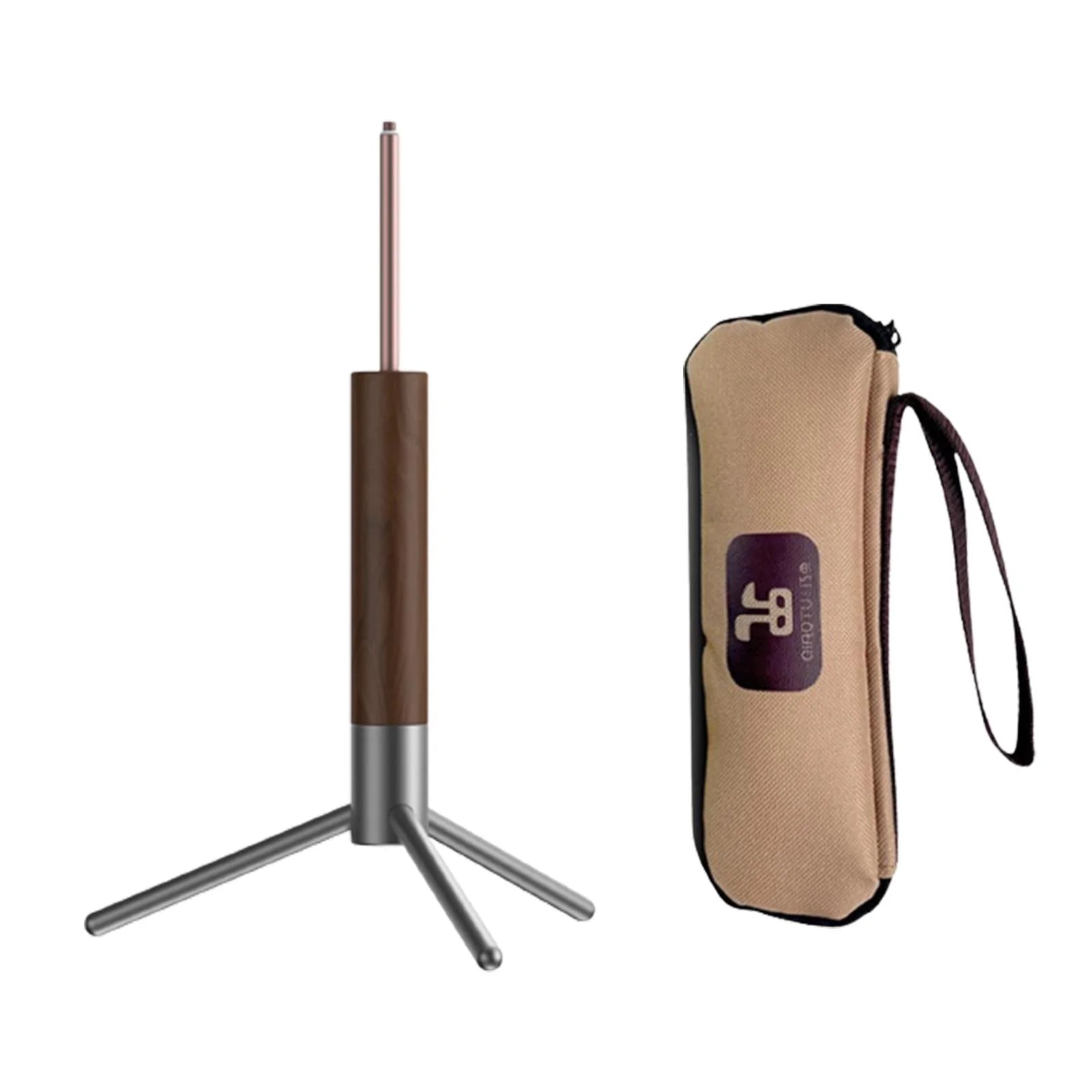 Lightweight Camping Lantern Stand Light Holder K922