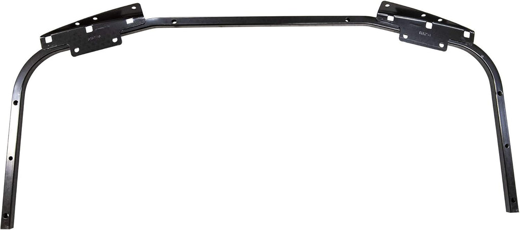 Weld Rack Rear Blk W74200