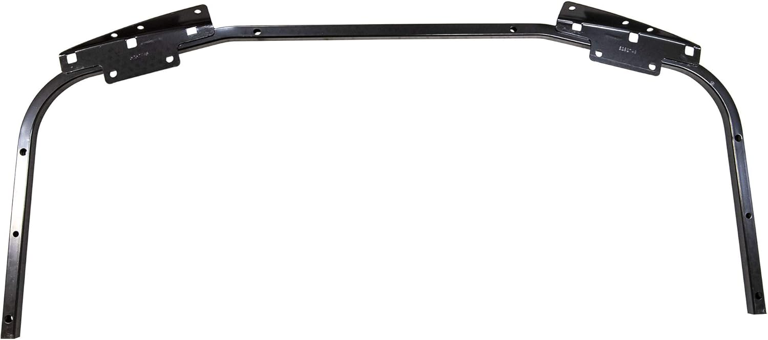 Weld Rack Rear Blk W74200