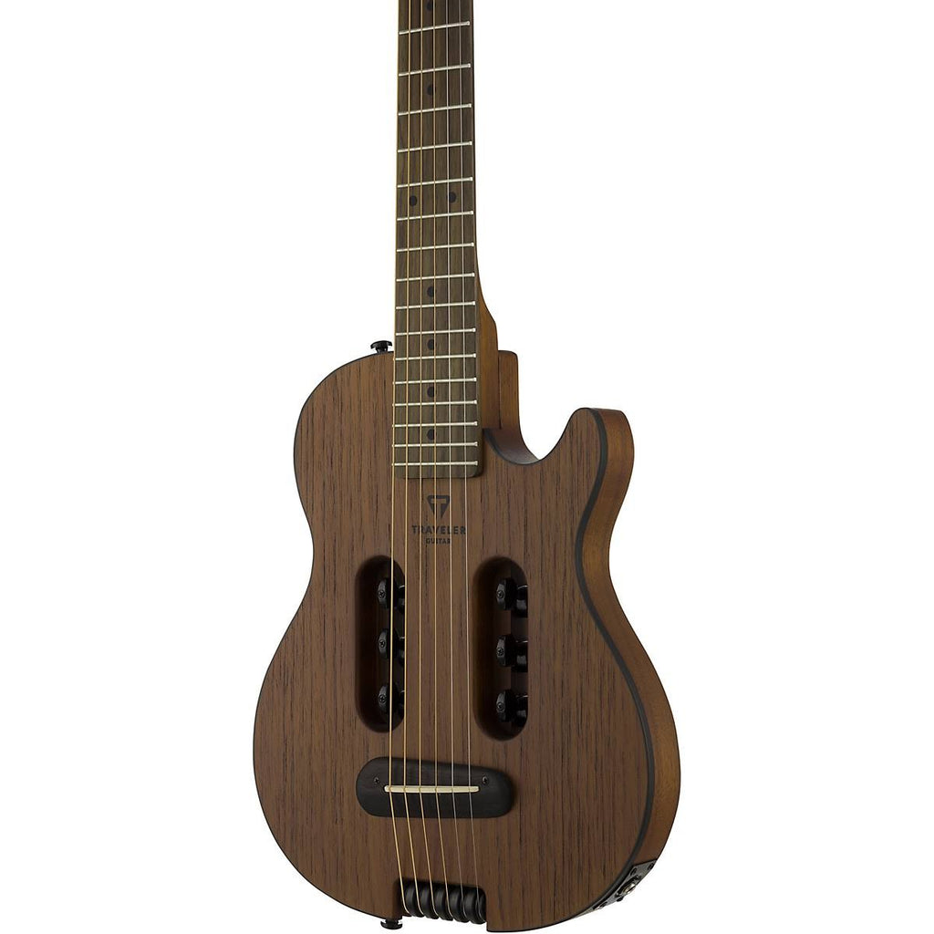 Mahogany Acoustic Electric Guitar B522
