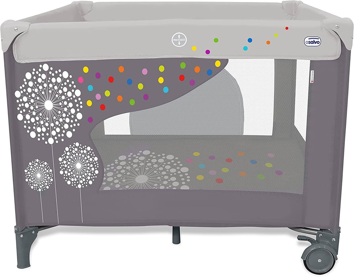 Multi-Colour Play Pen Y1411