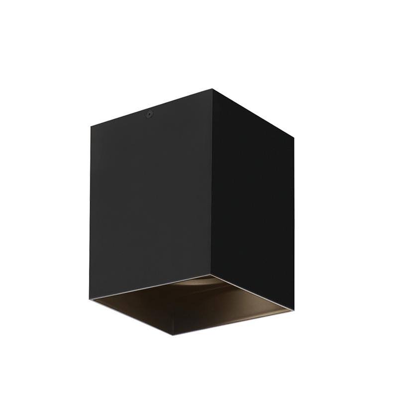 Matte White LED Flush Mount U701