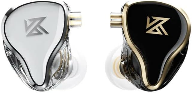 White 16 Drivers Hybrid In Ear Monitor Earphones Pack of 2 F1791