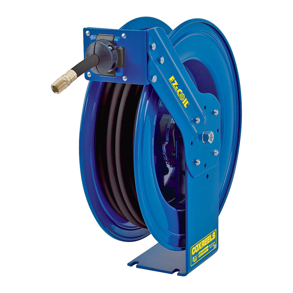 1/4x22fnpt 50Ft Spring Hose Reel P356995