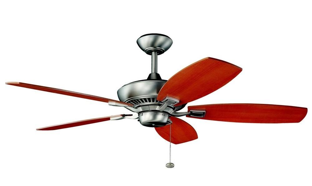 Matte White 52x22 Ceiling Fan Y1243