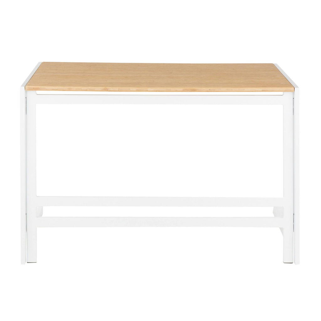 Natural Bamboo Desk Z109844