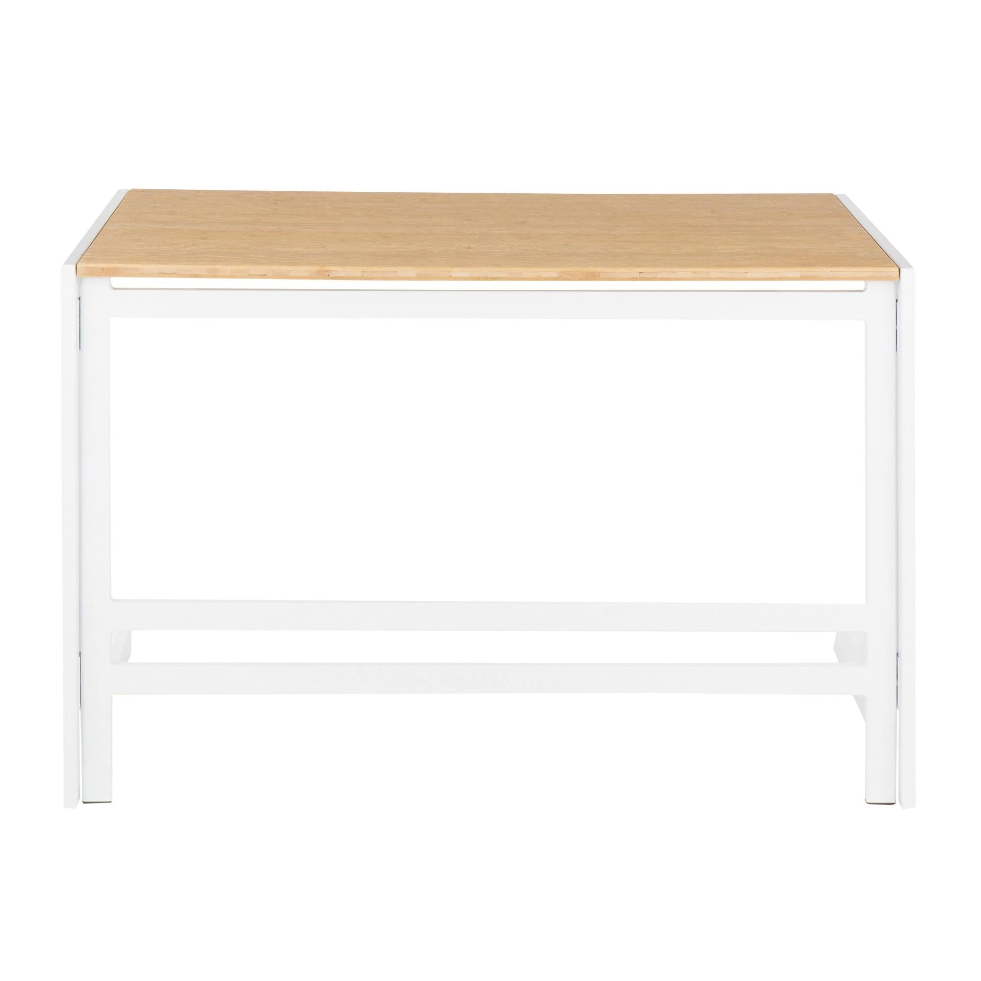 Natural Bamboo Desk Z109844