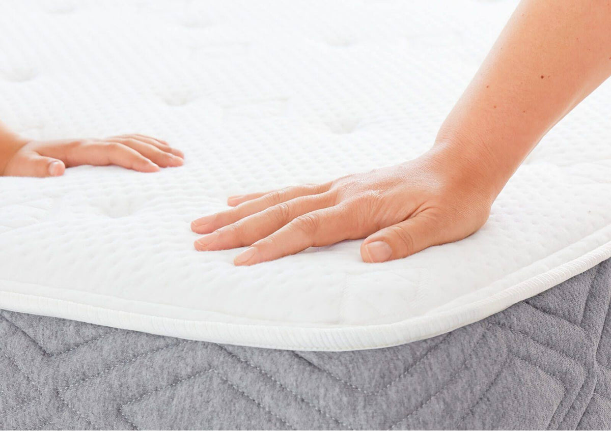 Medium-Firm Hybrid King Mattress S72874