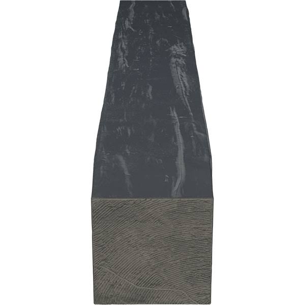 Aged Ash Faux Wood Fireplace Mantel I855