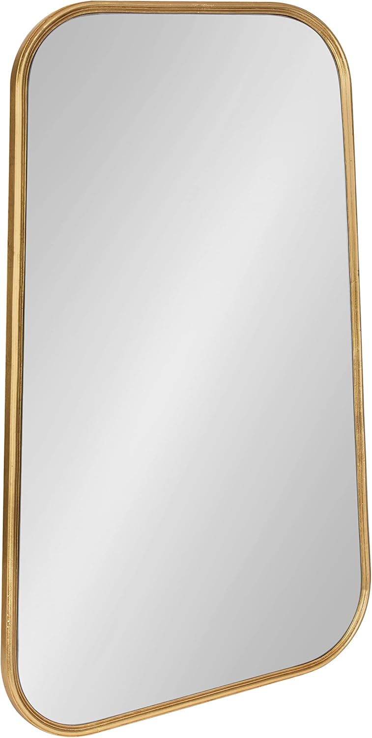 Gold Framed Wall Mirror J447121