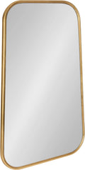 Gold Framed Wall Mirror J447121